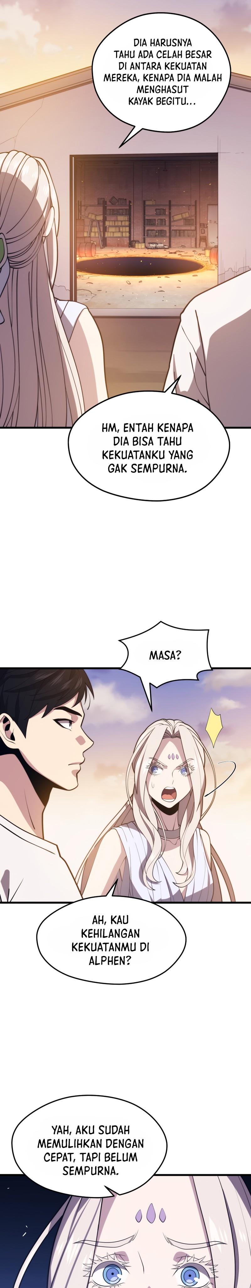Seoul Station Necromancer Chapter 49 Gambar 8