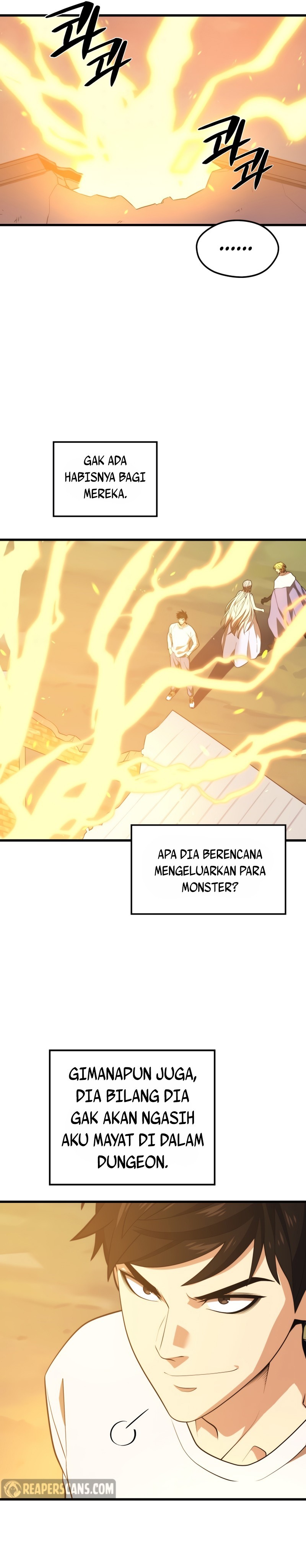 Seoul Station Necromancer Chapter 49 Gambar 14