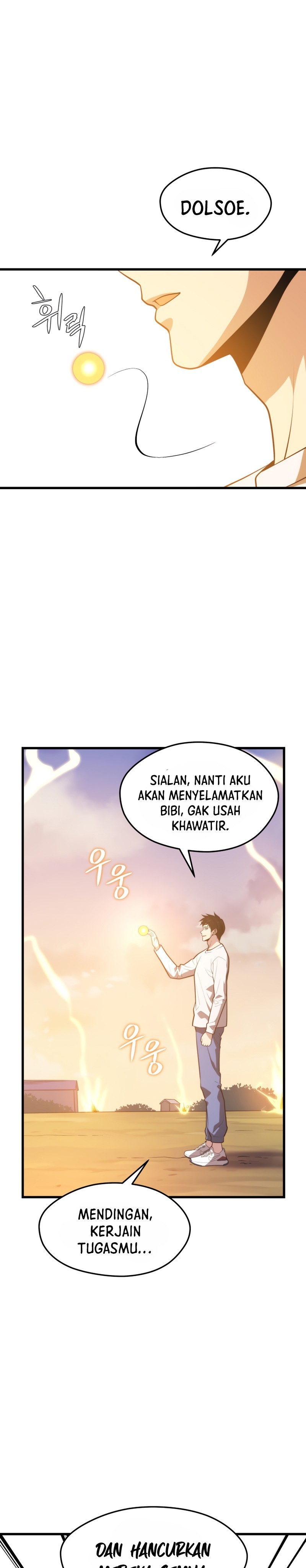 Seoul Station Necromancer Chapter 49 Gambar 15