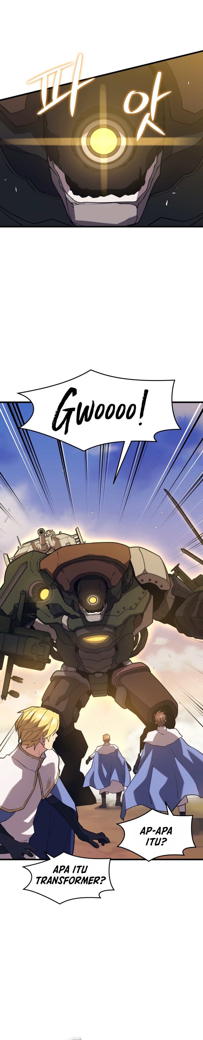 Seoul Station Necromancer Chapter 49 Gambar 18