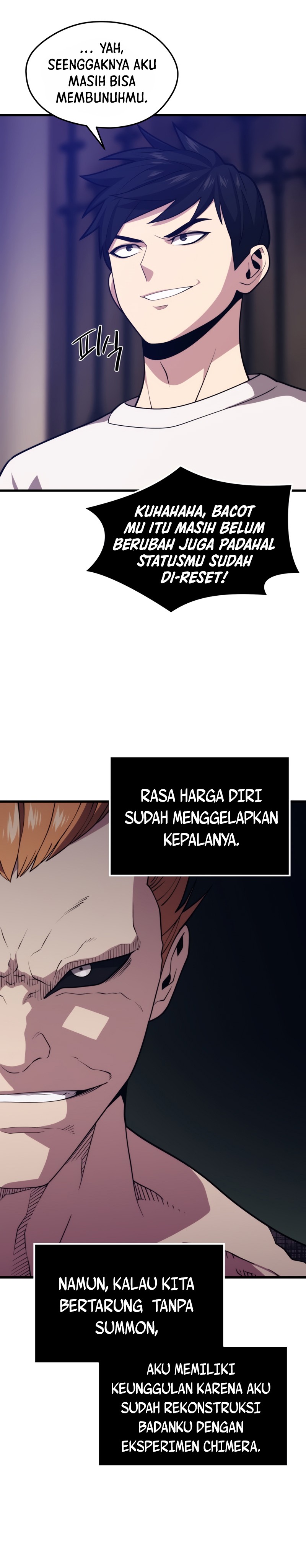 Seoul Station Necromancer Chapter 49 Gambar 26