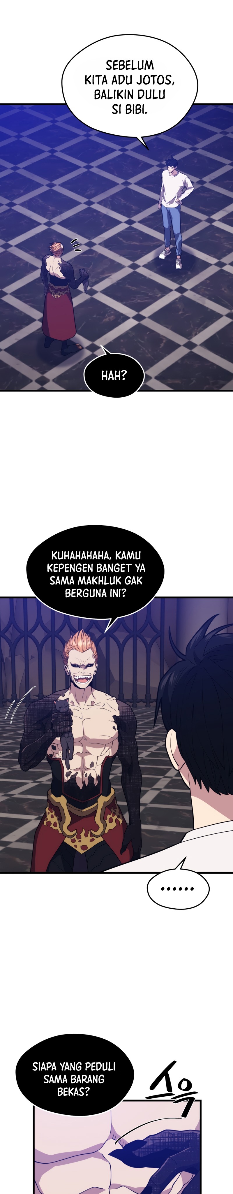 Seoul Station Necromancer Chapter 49 Gambar 27