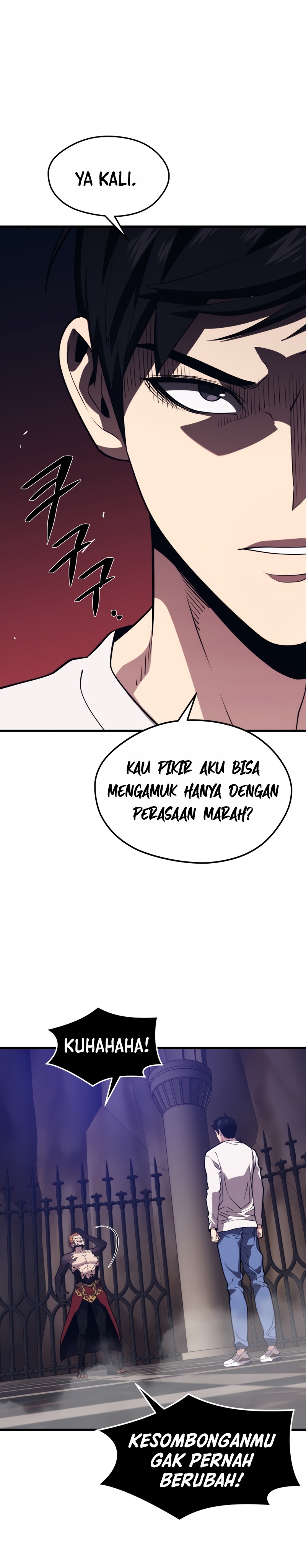 Seoul Station Necromancer Chapter 49 Gambar 30