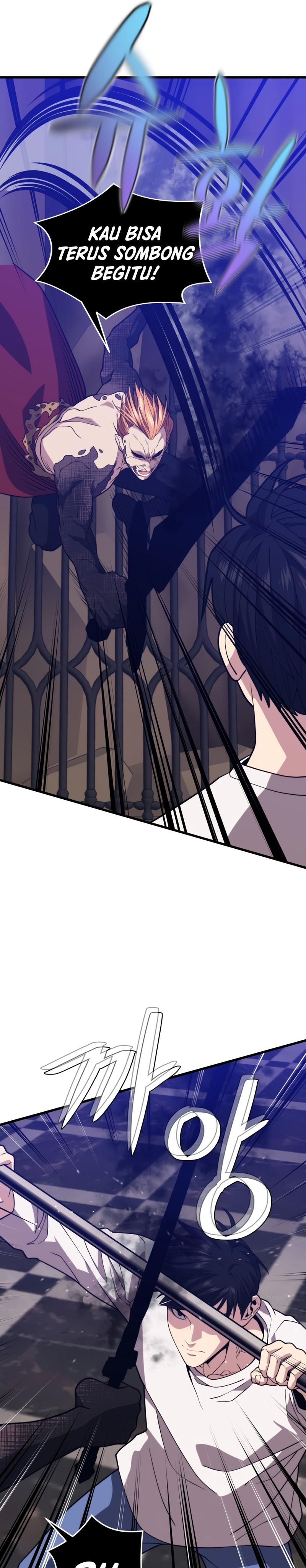 Seoul Station Necromancer Chapter 49 Gambar 32