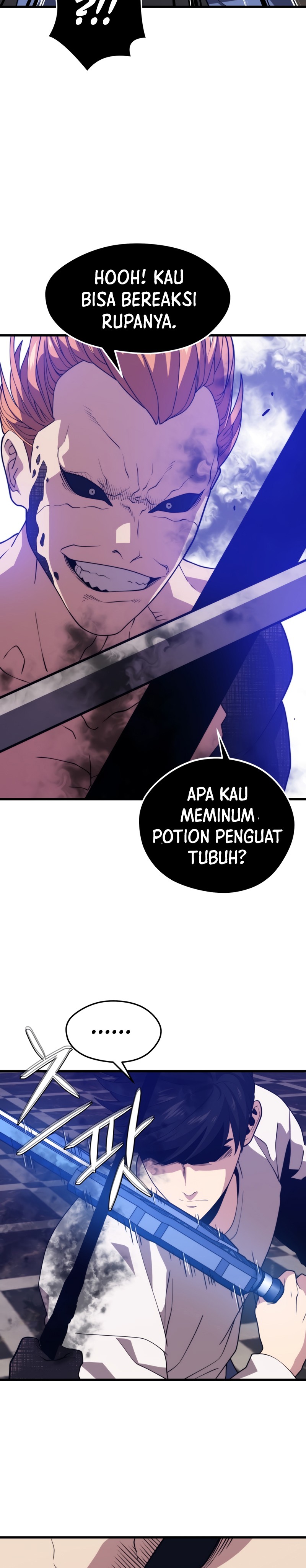 Seoul Station Necromancer Chapter 49 Gambar 33