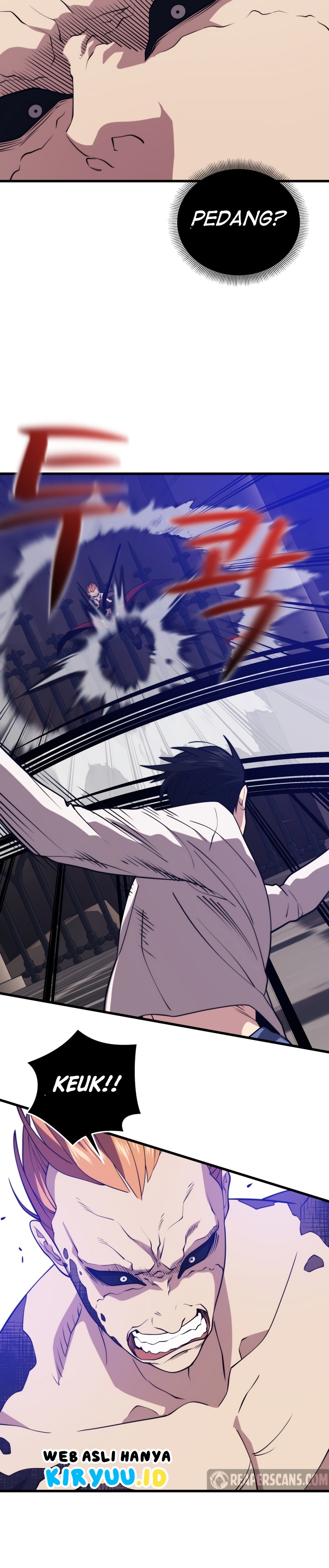 Seoul Station Necromancer Chapter 49 Gambar 34