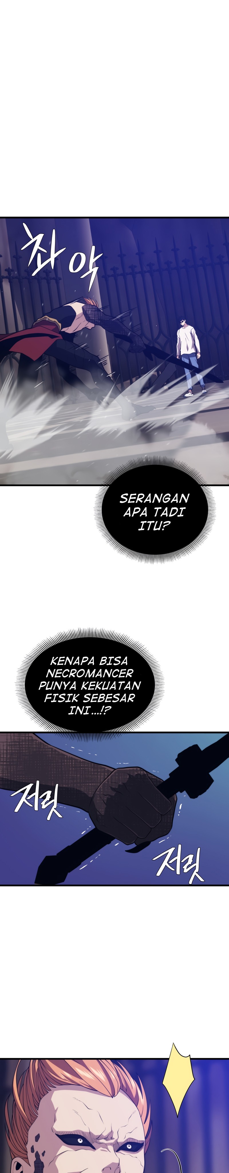 Seoul Station Necromancer Chapter 49 Gambar 35