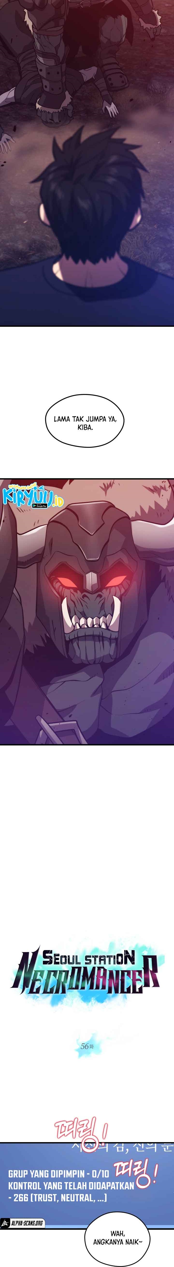 Seoul Station Necromancer Chapter 56 Gambar 4