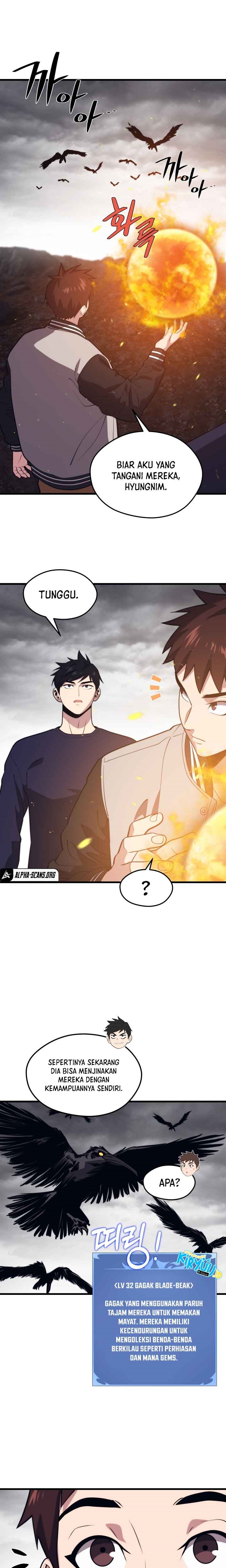 Seoul Station Necromancer Chapter 56 Gambar 11