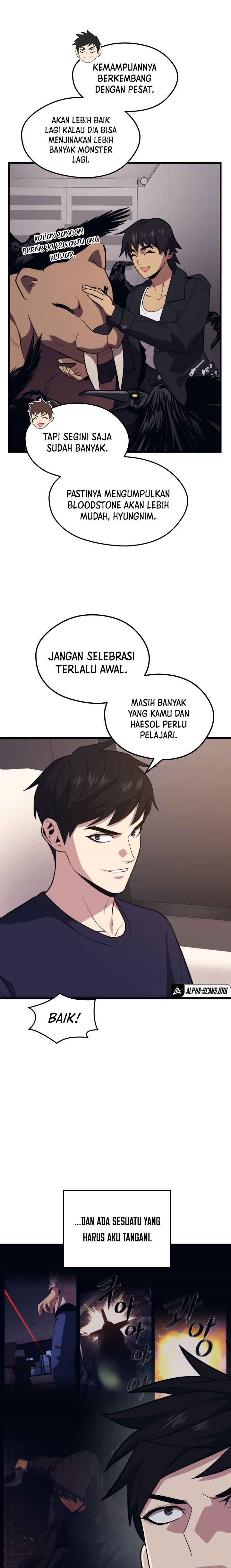 Seoul Station Necromancer Chapter 56 Gambar 14