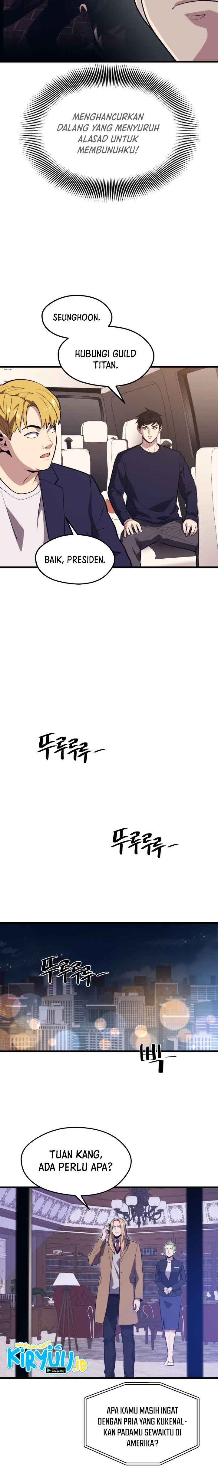 Seoul Station Necromancer Chapter 56 Gambar 15
