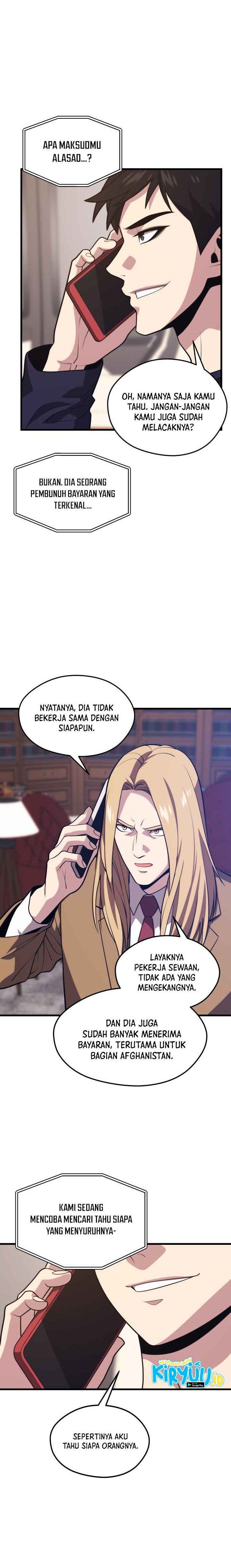 Seoul Station Necromancer Chapter 56 Gambar 16