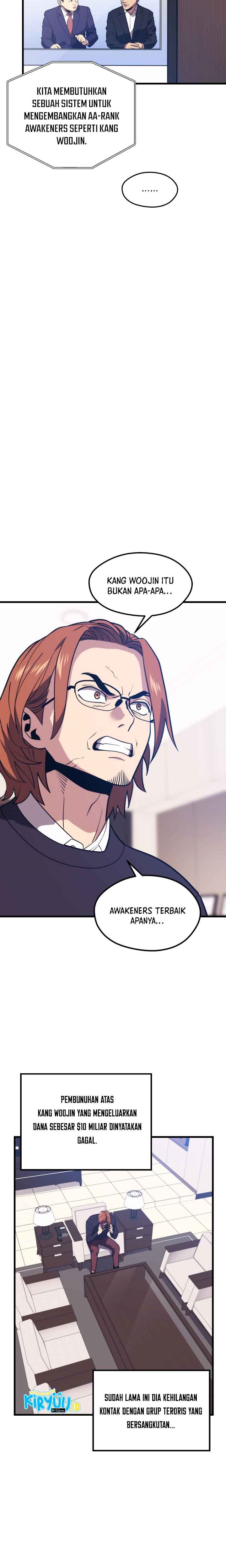 Seoul Station Necromancer Chapter 56 Gambar 19