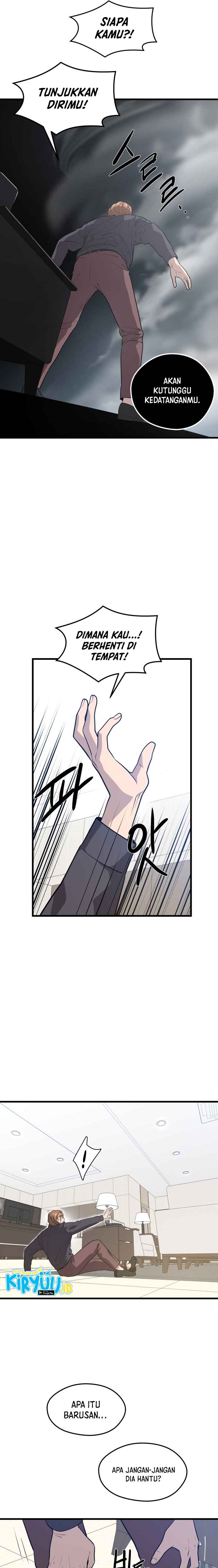 Seoul Station Necromancer Chapter 56 Gambar 23