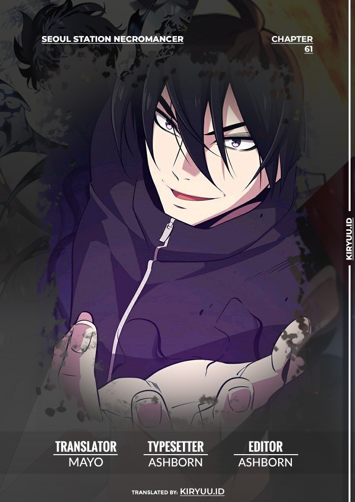 Seoul Station Necromancer Chapter 61 Gambar 1