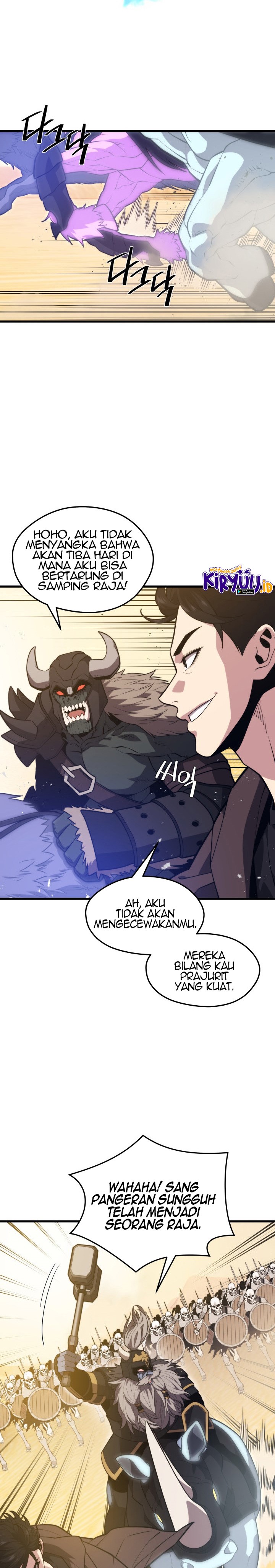 Seoul Station Necromancer Chapter 61 Gambar 3