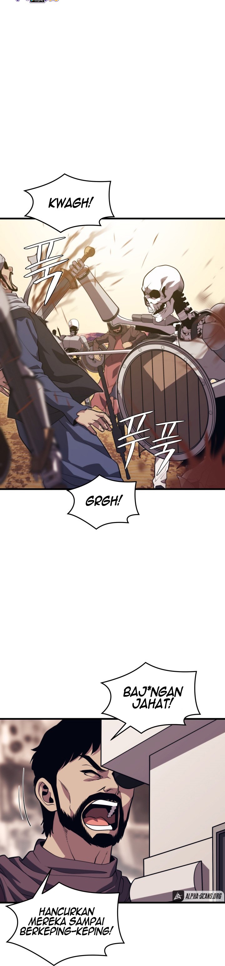 Seoul Station Necromancer Chapter 61 Gambar 5
