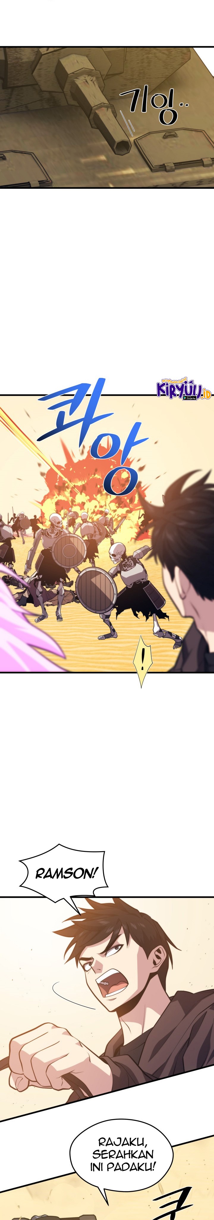 Seoul Station Necromancer Chapter 61 Gambar 6