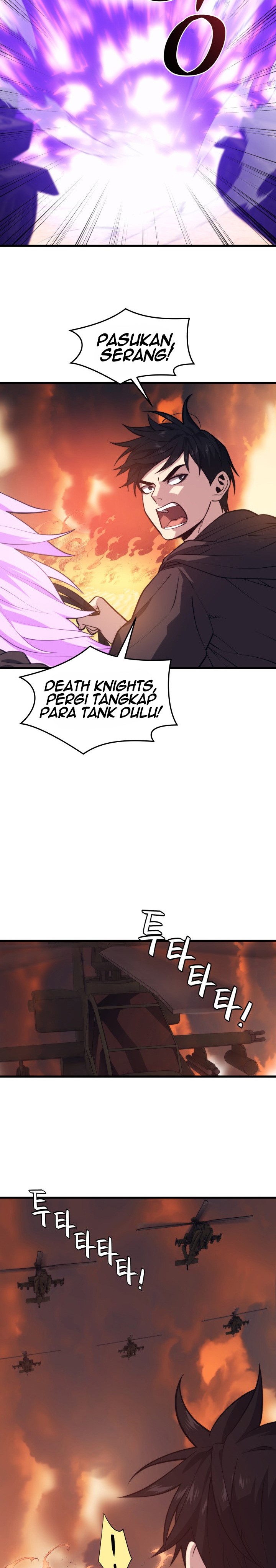 Seoul Station Necromancer Chapter 61 Gambar 11