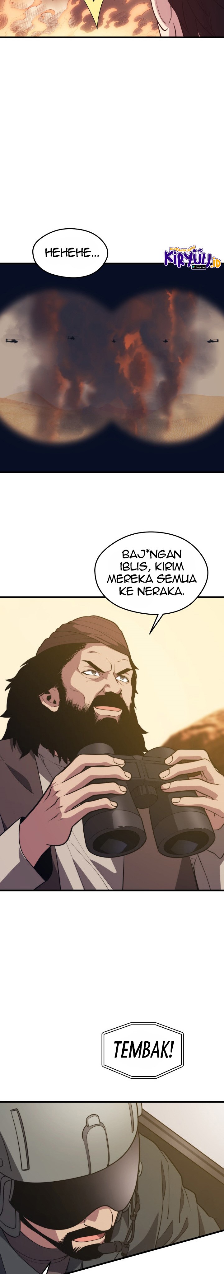 Seoul Station Necromancer Chapter 61 Gambar 12