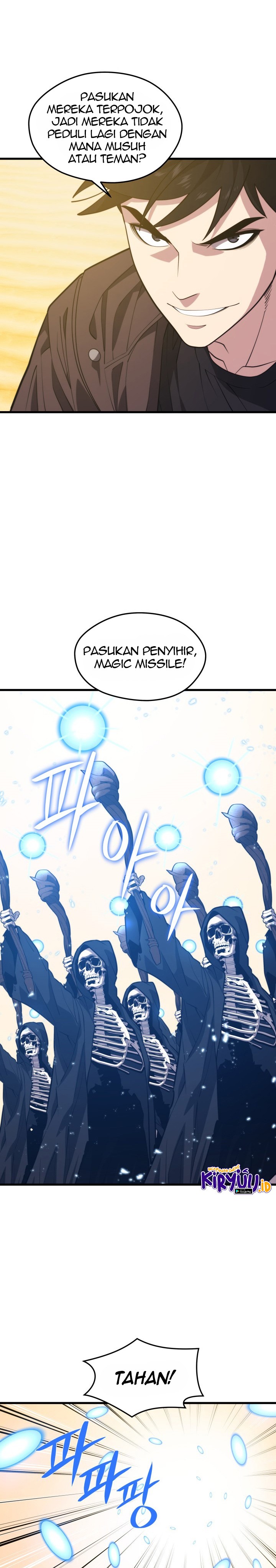 Seoul Station Necromancer Chapter 61 Gambar 15