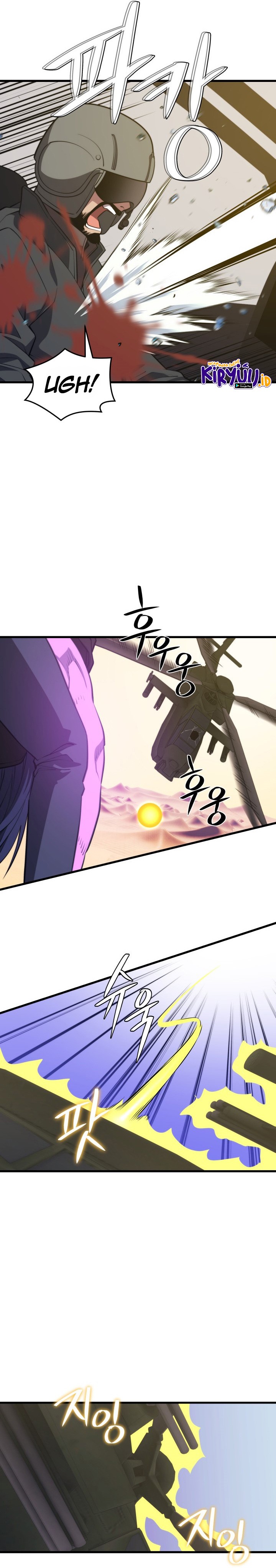 Seoul Station Necromancer Chapter 61 Gambar 18