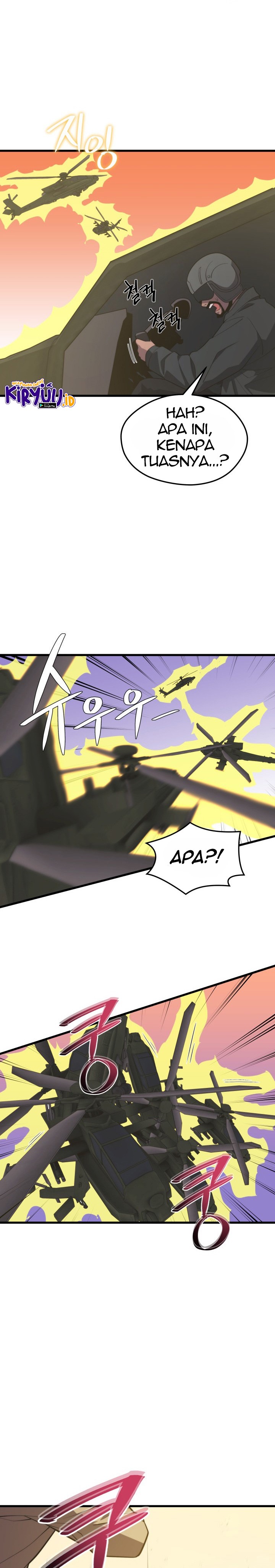 Seoul Station Necromancer Chapter 61 Gambar 19