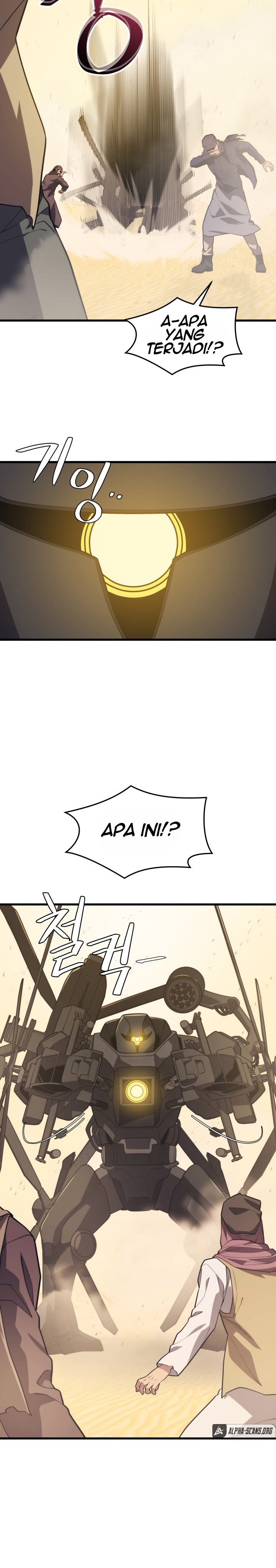 Seoul Station Necromancer Chapter 61 Gambar 20