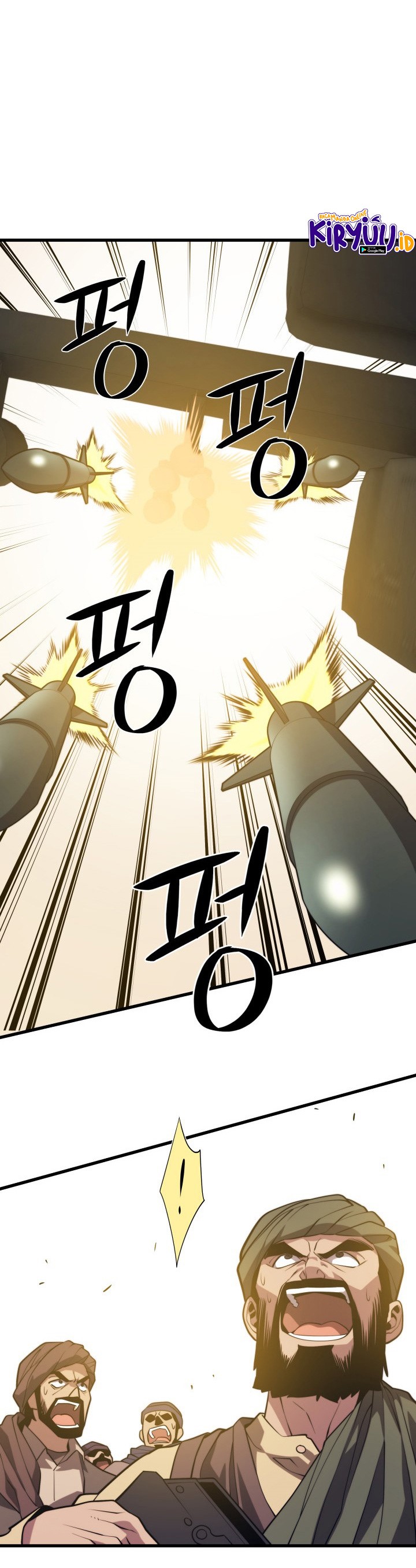 Seoul Station Necromancer Chapter 61 Gambar 21