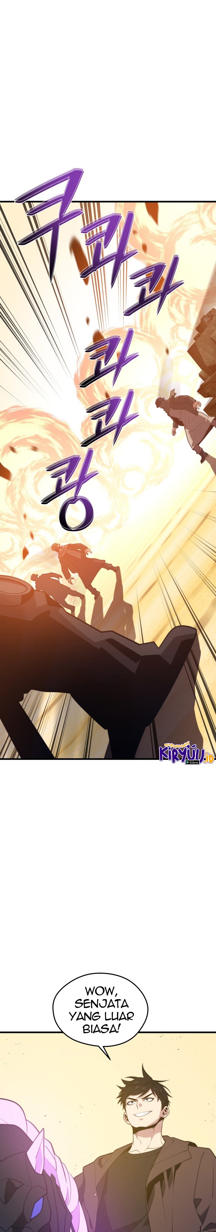 Seoul Station Necromancer Chapter 61 Gambar 22