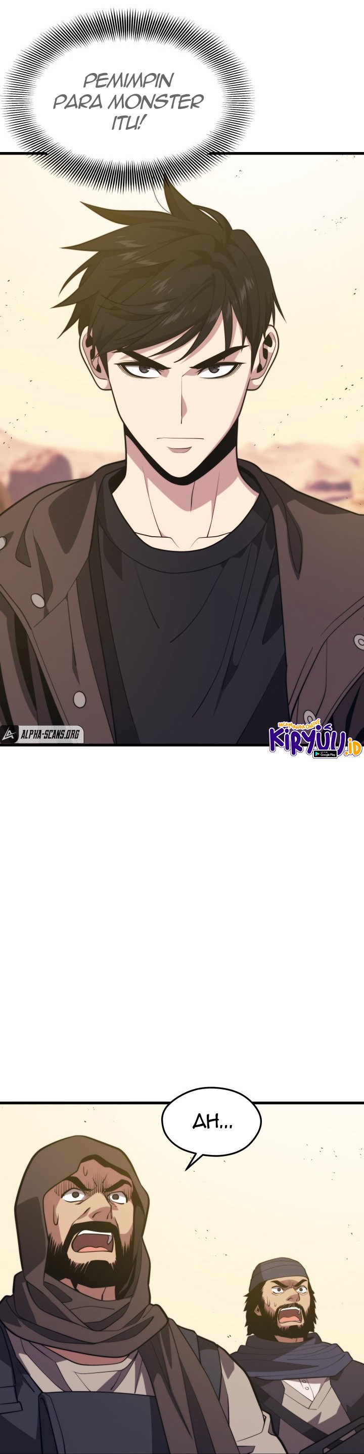 Seoul Station Necromancer Chapter 61 Gambar 25