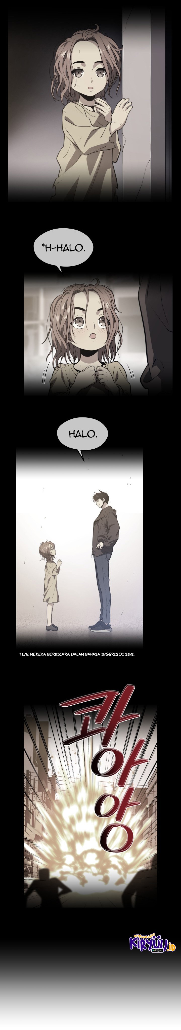 Seoul Station Necromancer Chapter 61 Gambar 28