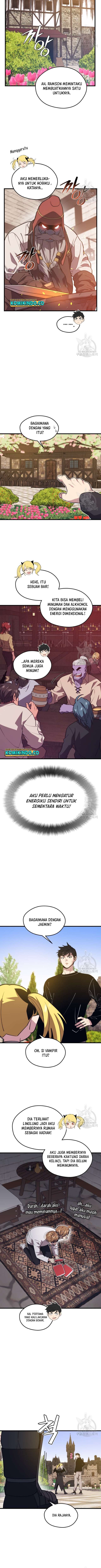 Seoul Station Necromancer Chapter 68 Gambar 6
