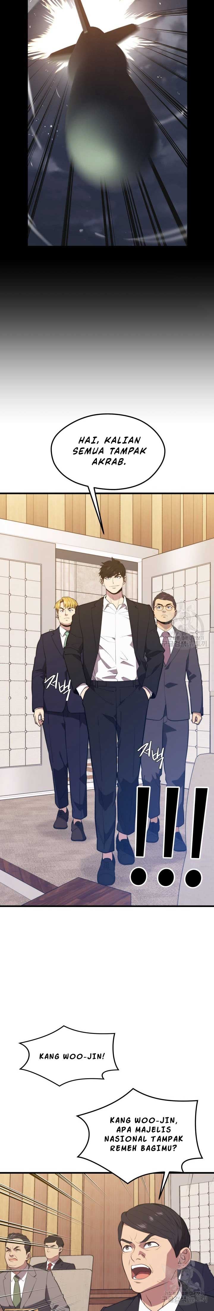 Seoul Station Necromancer Chapter 69 Gambar 15