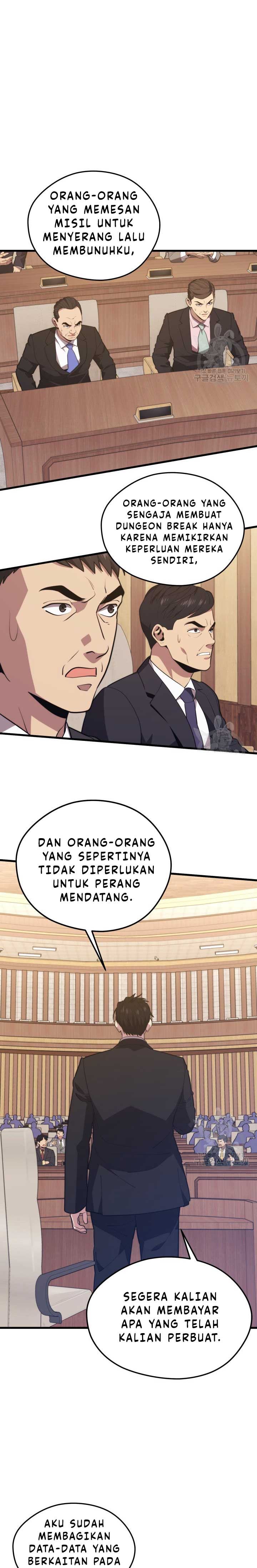 Seoul Station Necromancer Chapter 69 Gambar 20