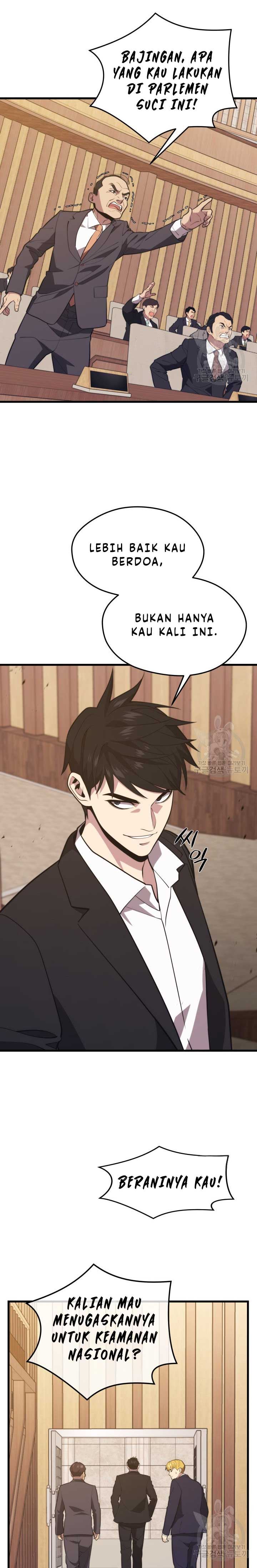 Seoul Station Necromancer Chapter 69 Gambar 24