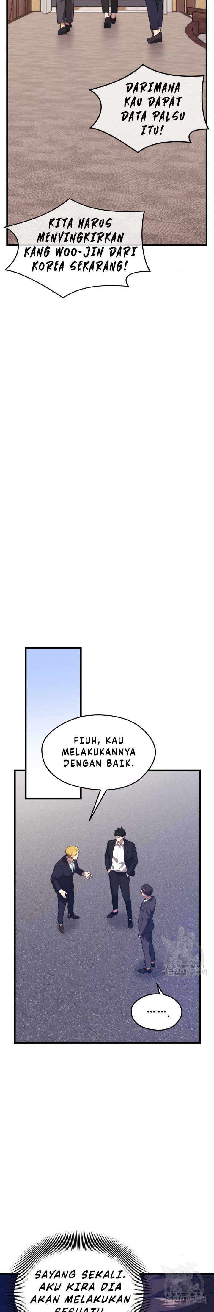 Seoul Station Necromancer Chapter 69 Gambar 25