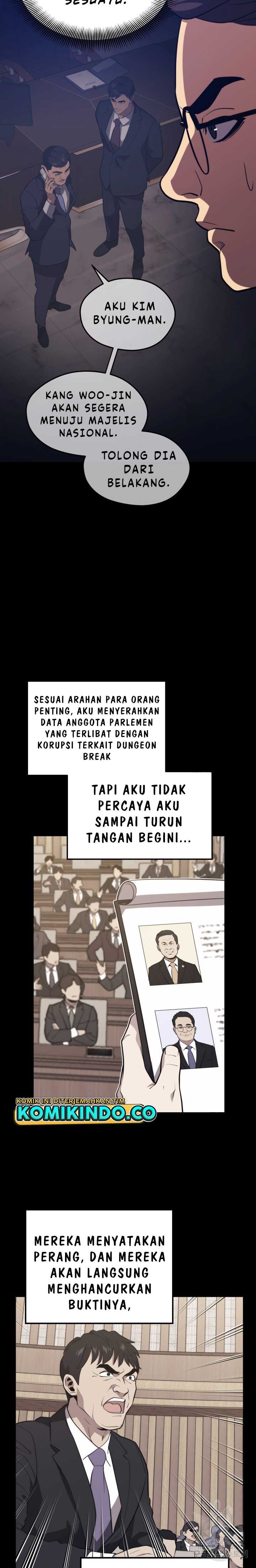 Seoul Station Necromancer Chapter 69 Gambar 26