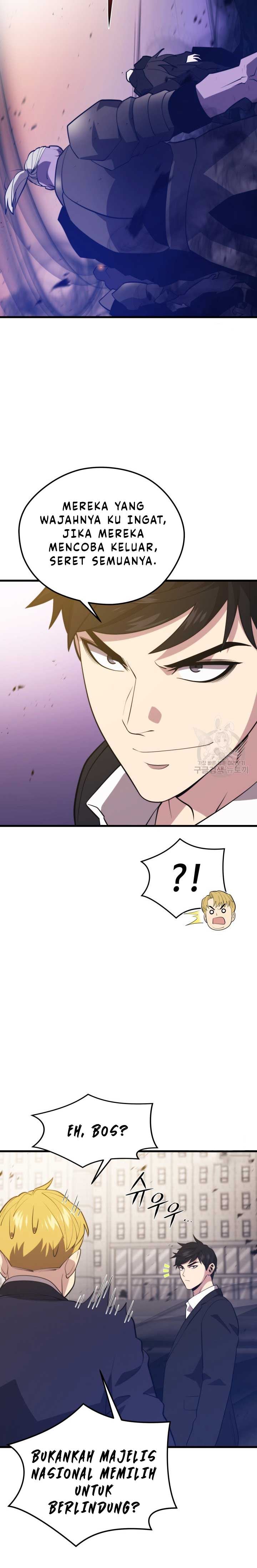 Seoul Station Necromancer Chapter 69 Gambar 28