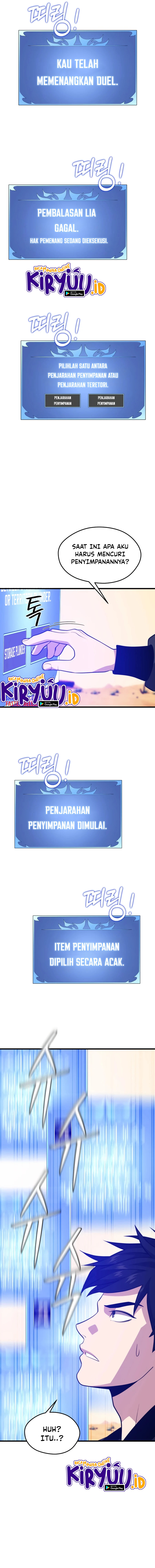 Seoul Station Necromancer Chapter 78 Gambar 8