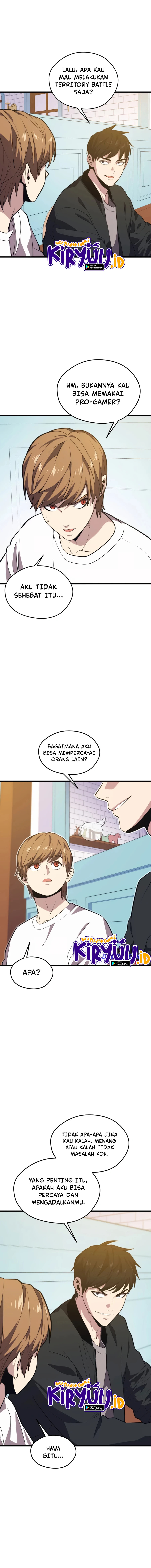 Seoul Station Necromancer Chapter 78 Gambar 15