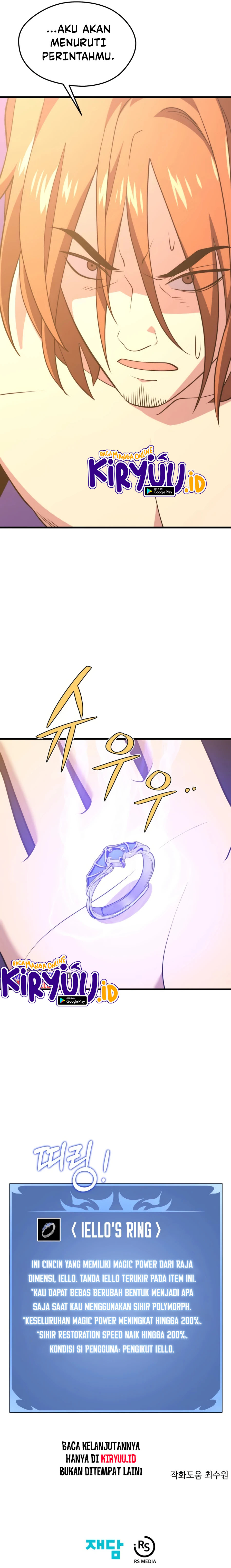 Seoul Station Necromancer Chapter 78 Gambar 20