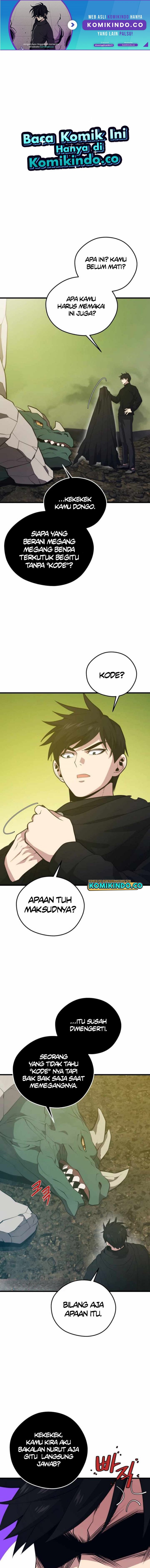 Seoul Station Necromancer Chapter 93 Gambar 2