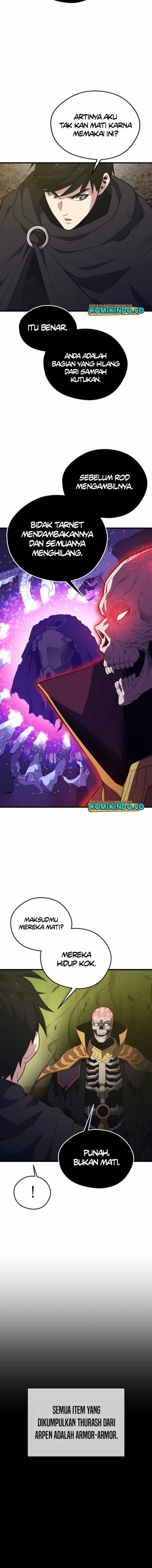 Seoul Station Necromancer Chapter 93 Gambar 5