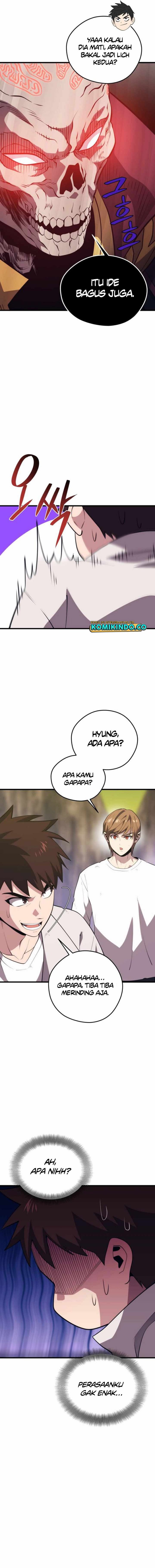 Seoul Station Necromancer Chapter 93 Gambar 8