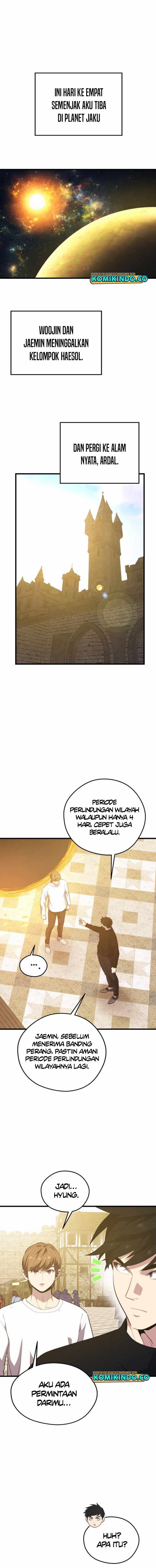 Seoul Station Necromancer Chapter 93 Gambar 9