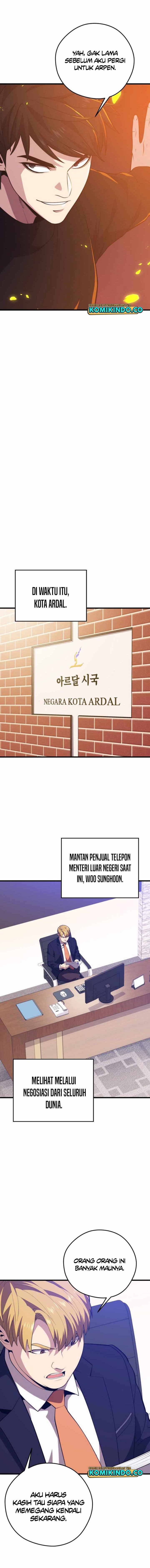 Seoul Station Necromancer Chapter 93 Gambar 13