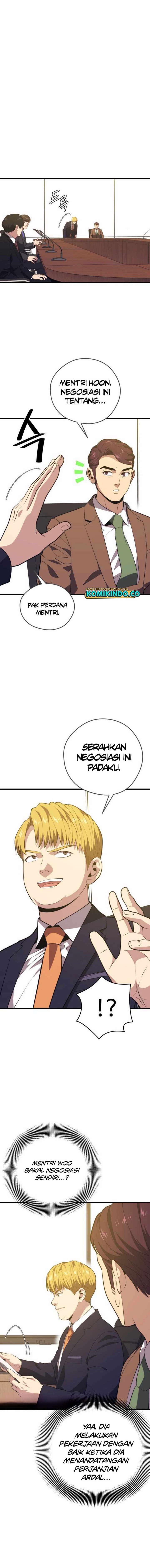 Seoul Station Necromancer Chapter 93 Gambar 15
