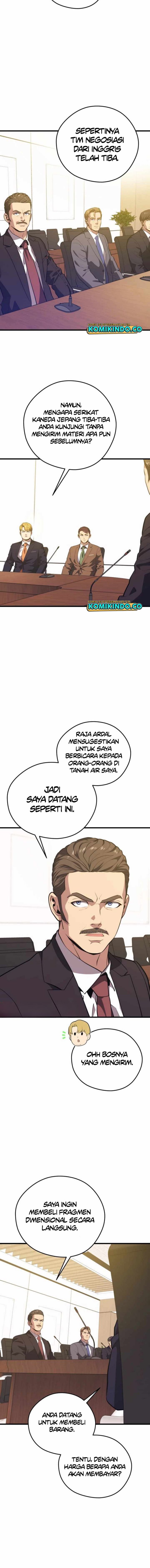 Seoul Station Necromancer Chapter 93 Gambar 17