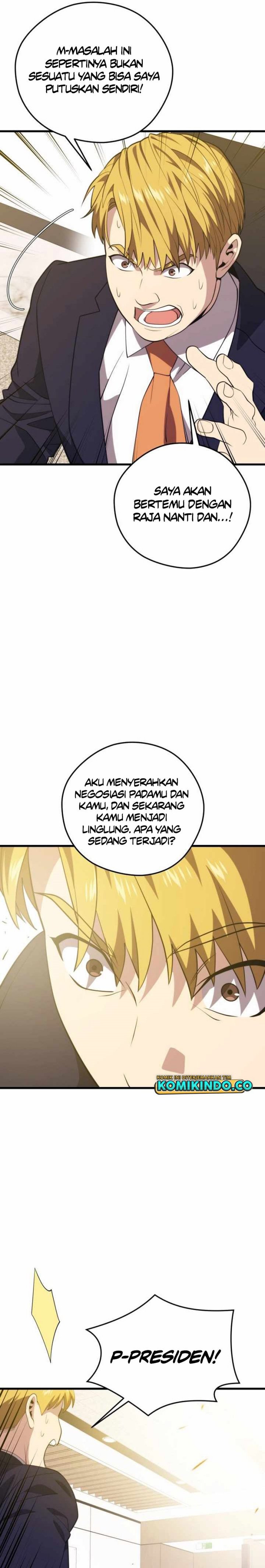 Seoul Station Necromancer Chapter 93 Gambar 20